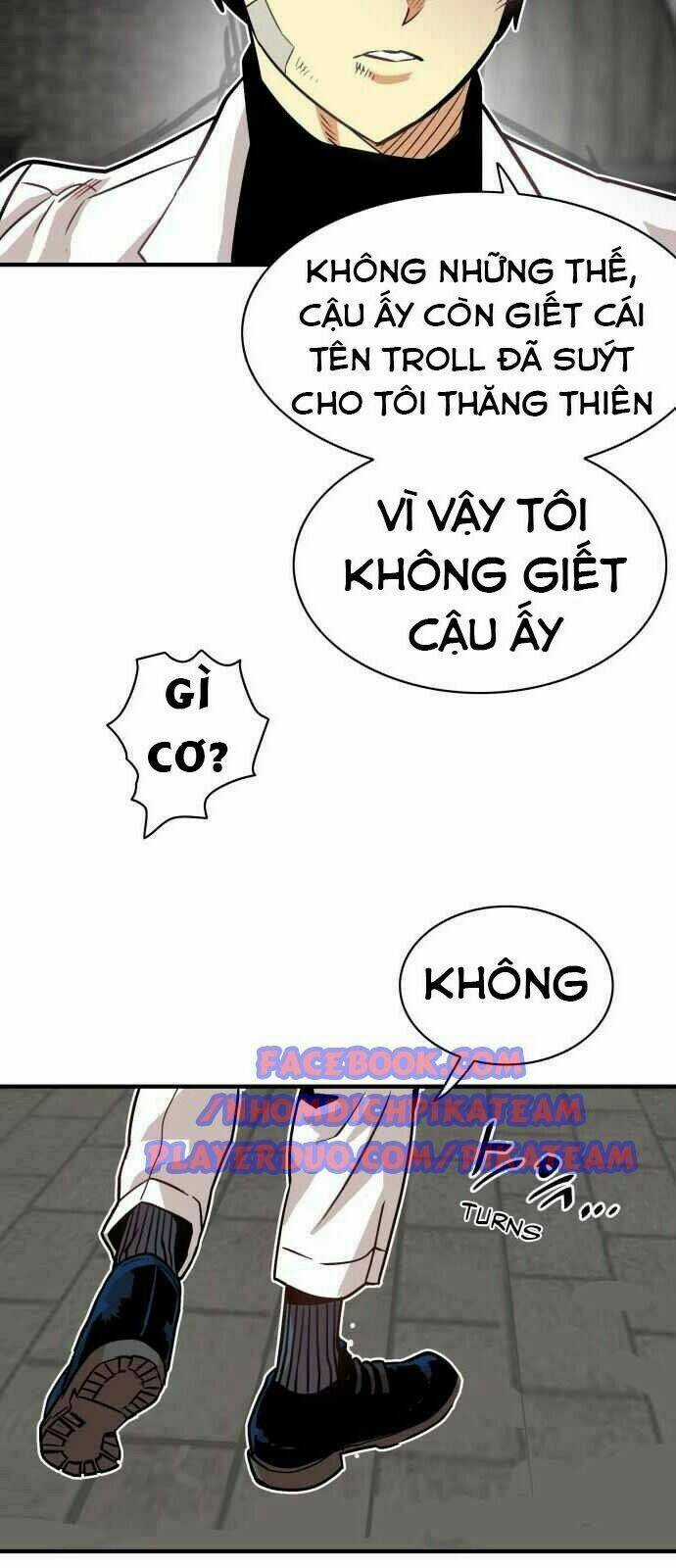 Bẫy Troll - Chapter 30 - Trang 5
