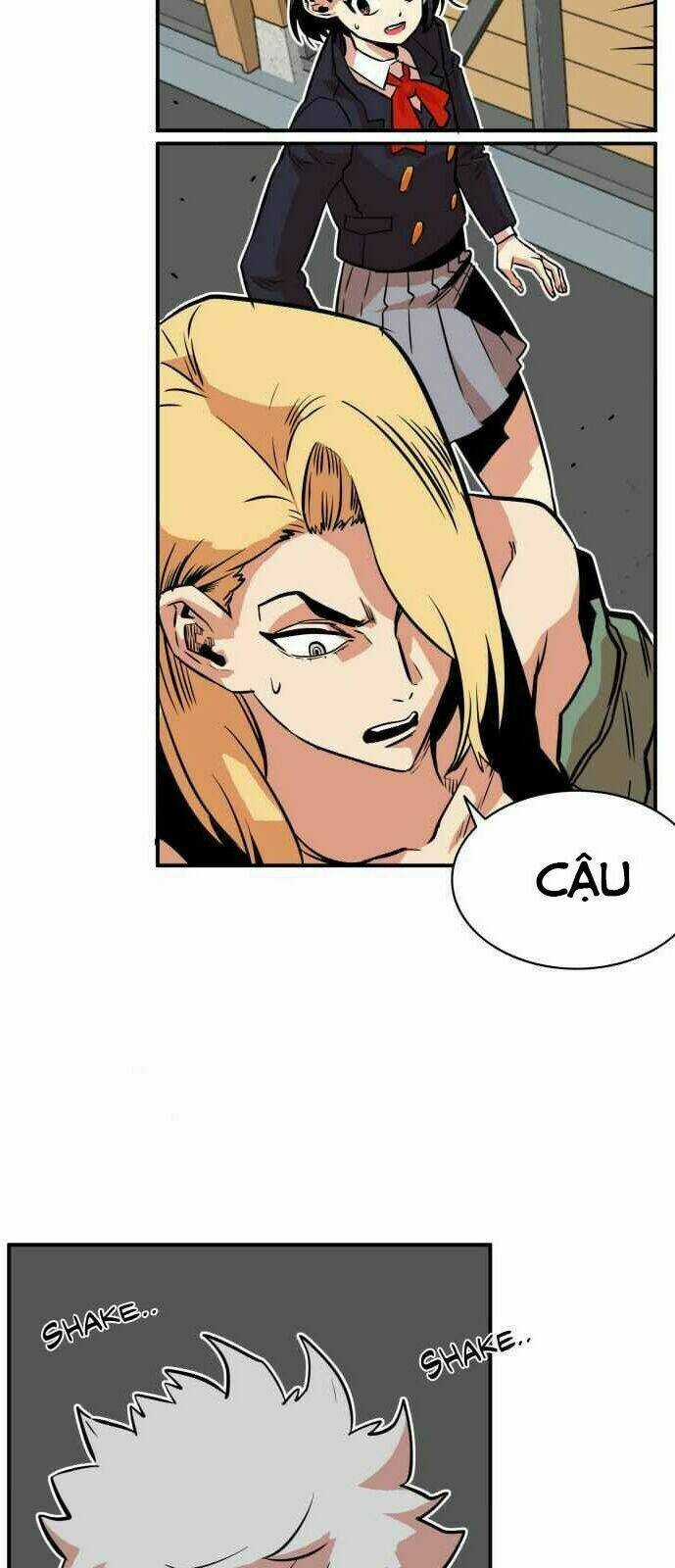 Bẫy Troll - Chapter 30 - Trang 44