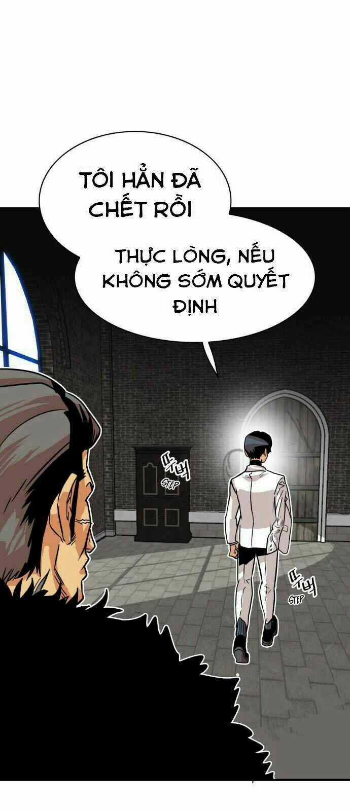 Bẫy Troll - Chapter 30 - Trang 6