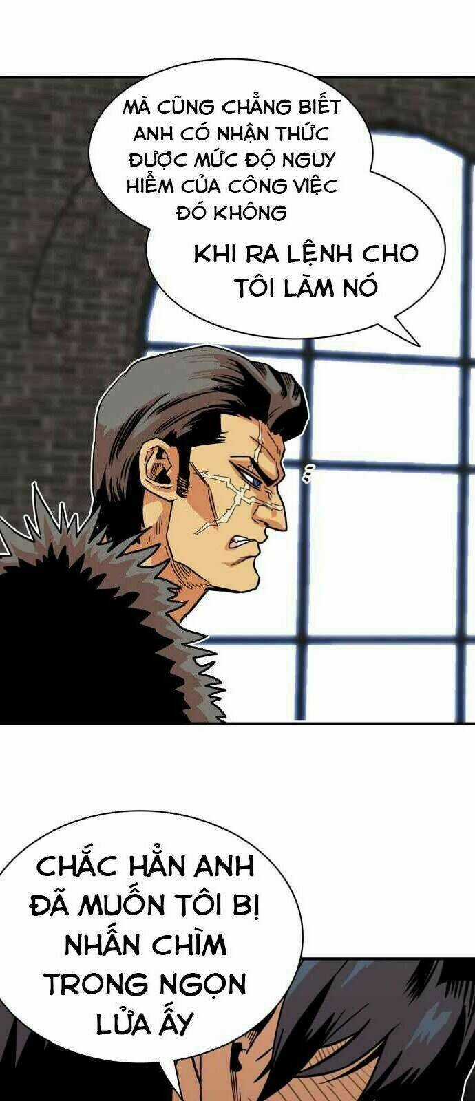 Bẫy Troll - Chapter 30 - Trang 7