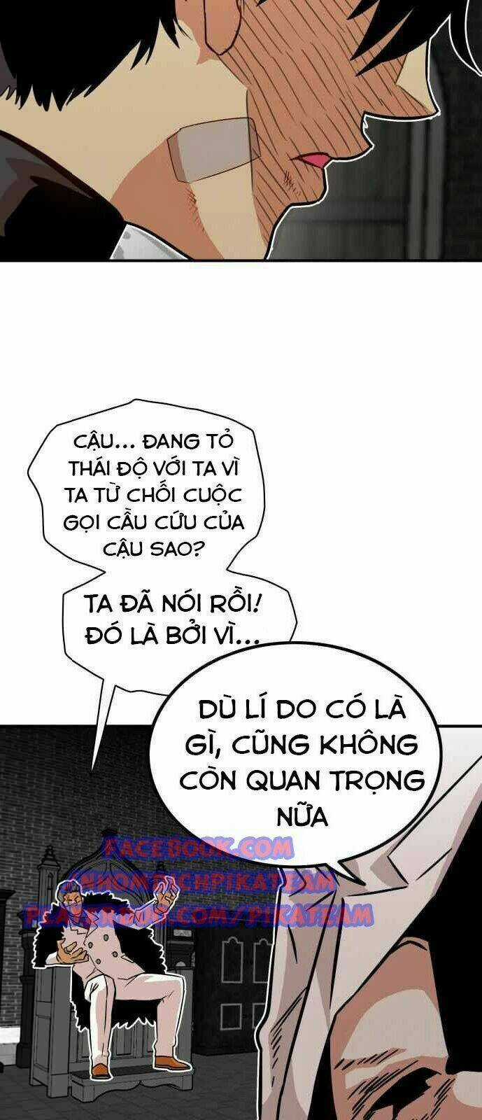 Bẫy Troll - Chapter 30 - Trang 8