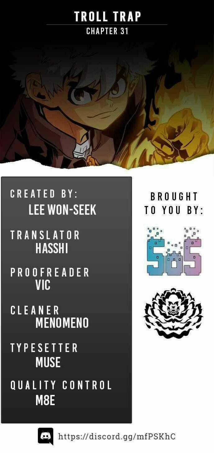 Bẫy Troll - Chapter 31 - Trang 1