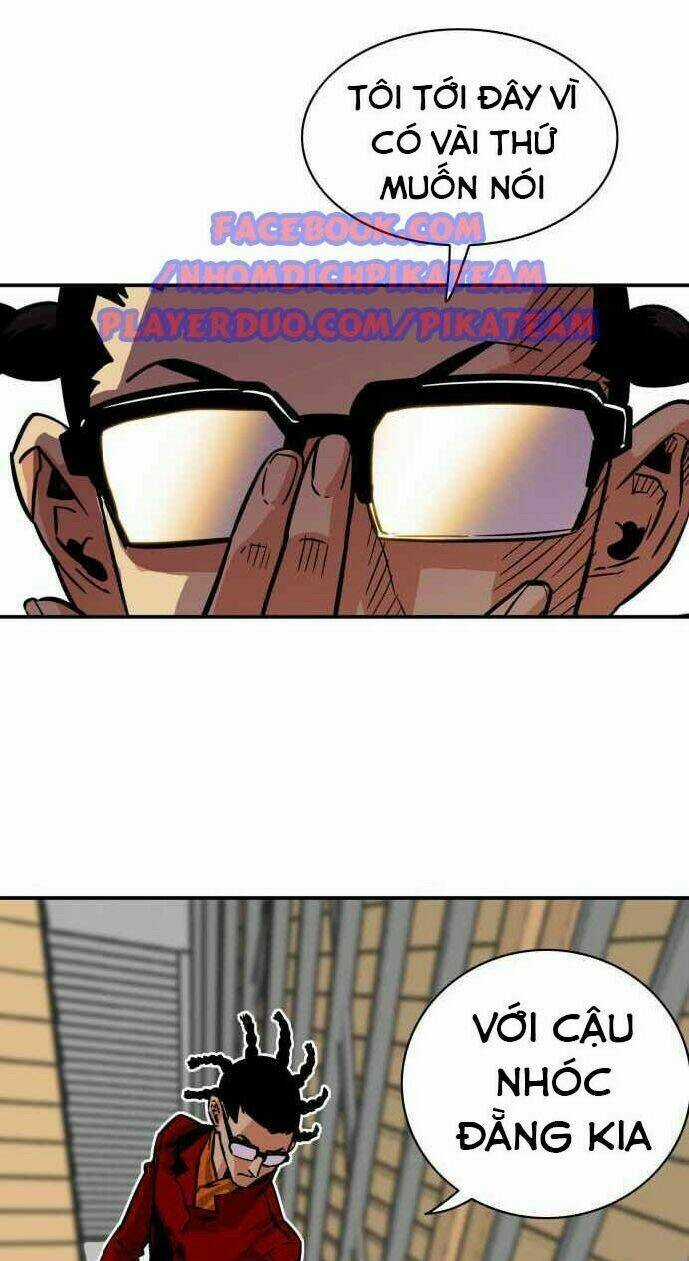 Bẫy Troll - Chapter 31 - Trang 3