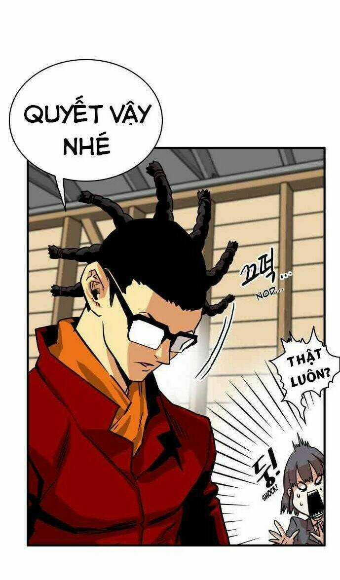 Bẫy Troll - Chapter 31 - Trang 35