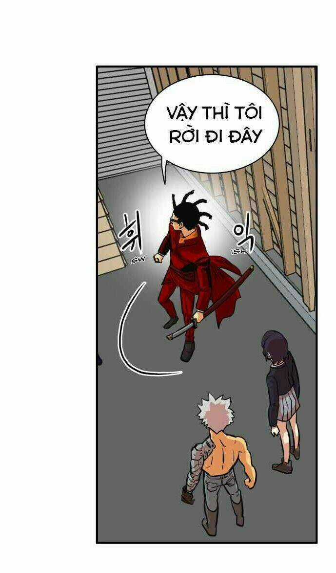 Bẫy Troll - Chapter 31 - Trang 36