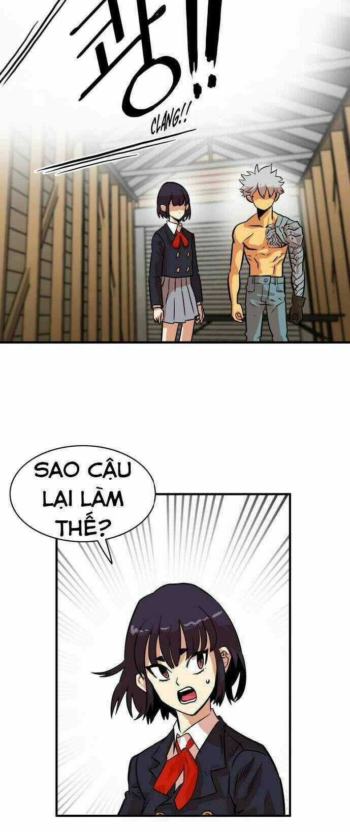 Bẫy Troll - Chapter 31 - Trang 40