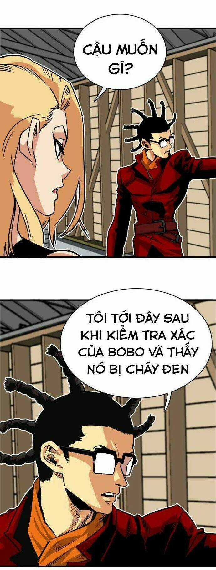 Bẫy Troll - Chapter 31 - Trang 6
