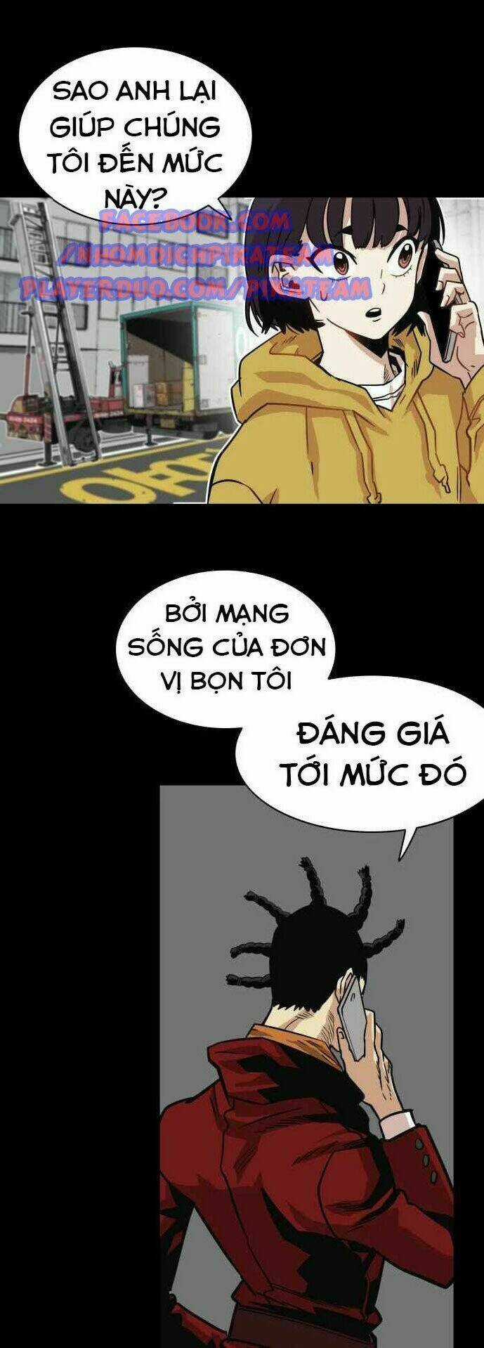 Bẫy Troll - Chapter 31 - Trang 51