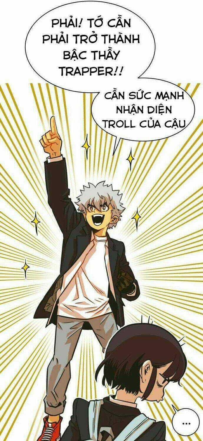 Bẫy Troll - Chapter 32 - Trang 11