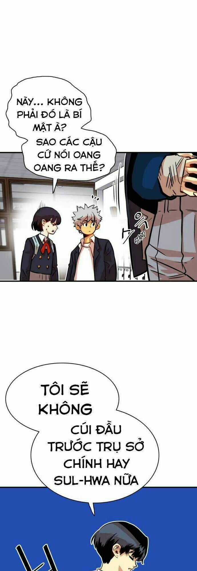 Bẫy Troll - Chapter 32 - Trang 21