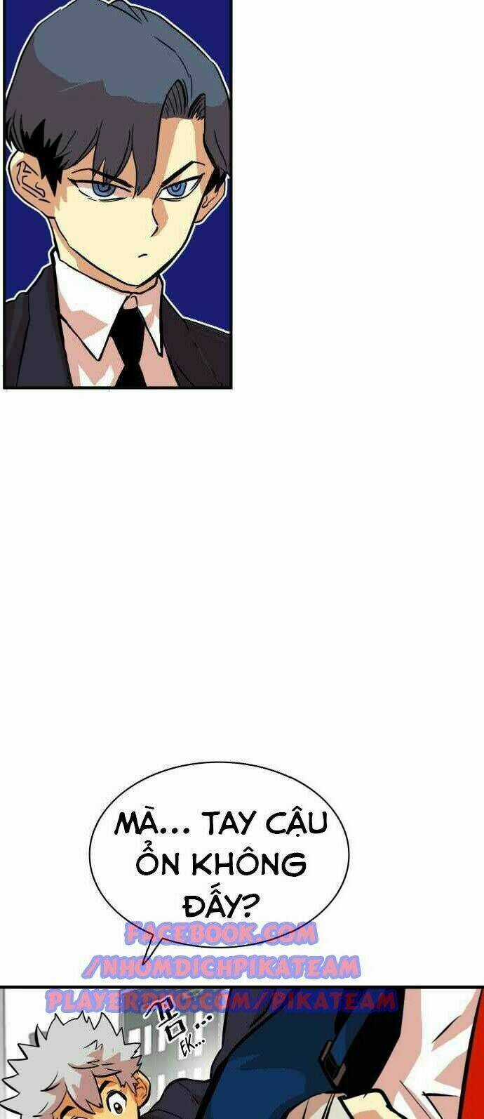 Bẫy Troll - Chapter 32 - Trang 30