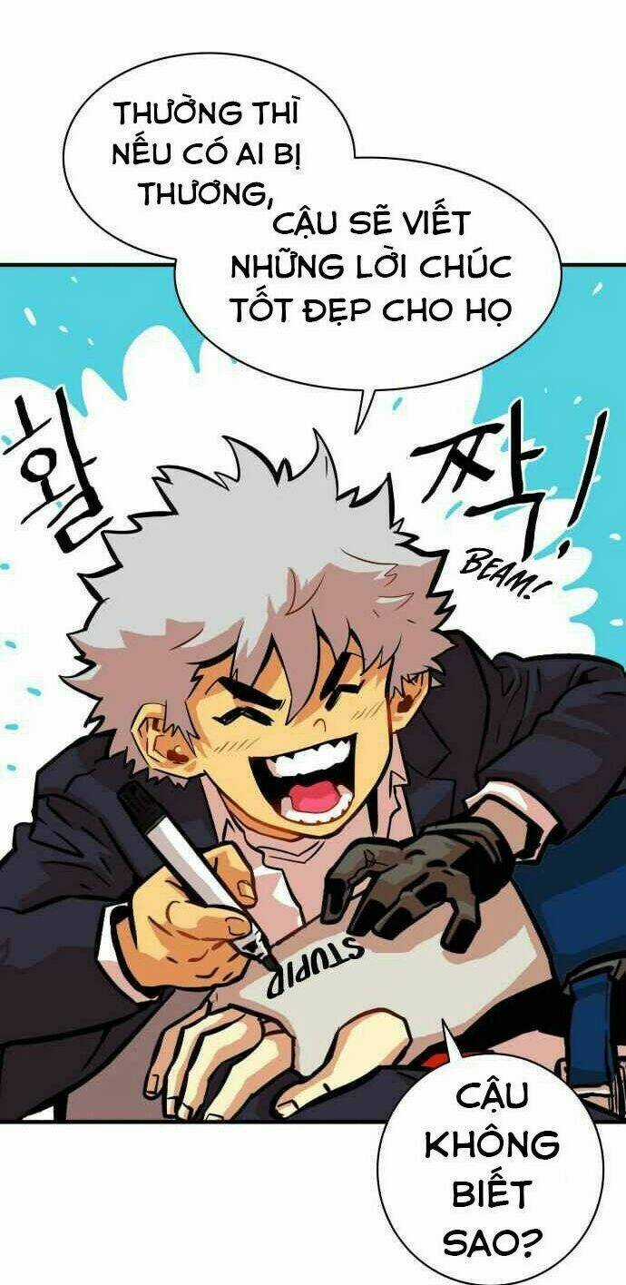 Bẫy Troll - Chapter 32 - Trang 33