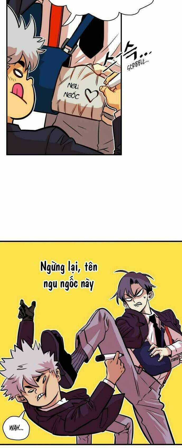 Bẫy Troll - Chapter 32 - Trang 35