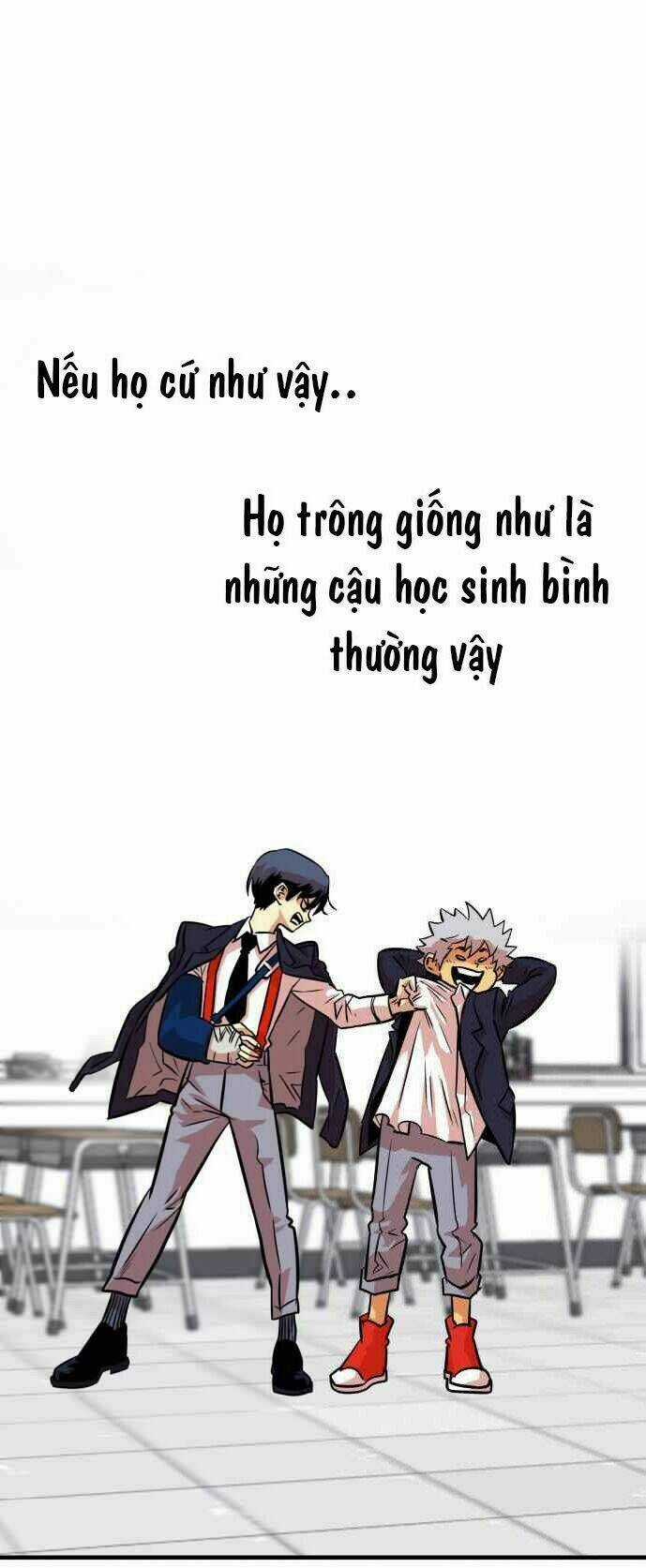 Bẫy Troll - Chapter 32 - Trang 37