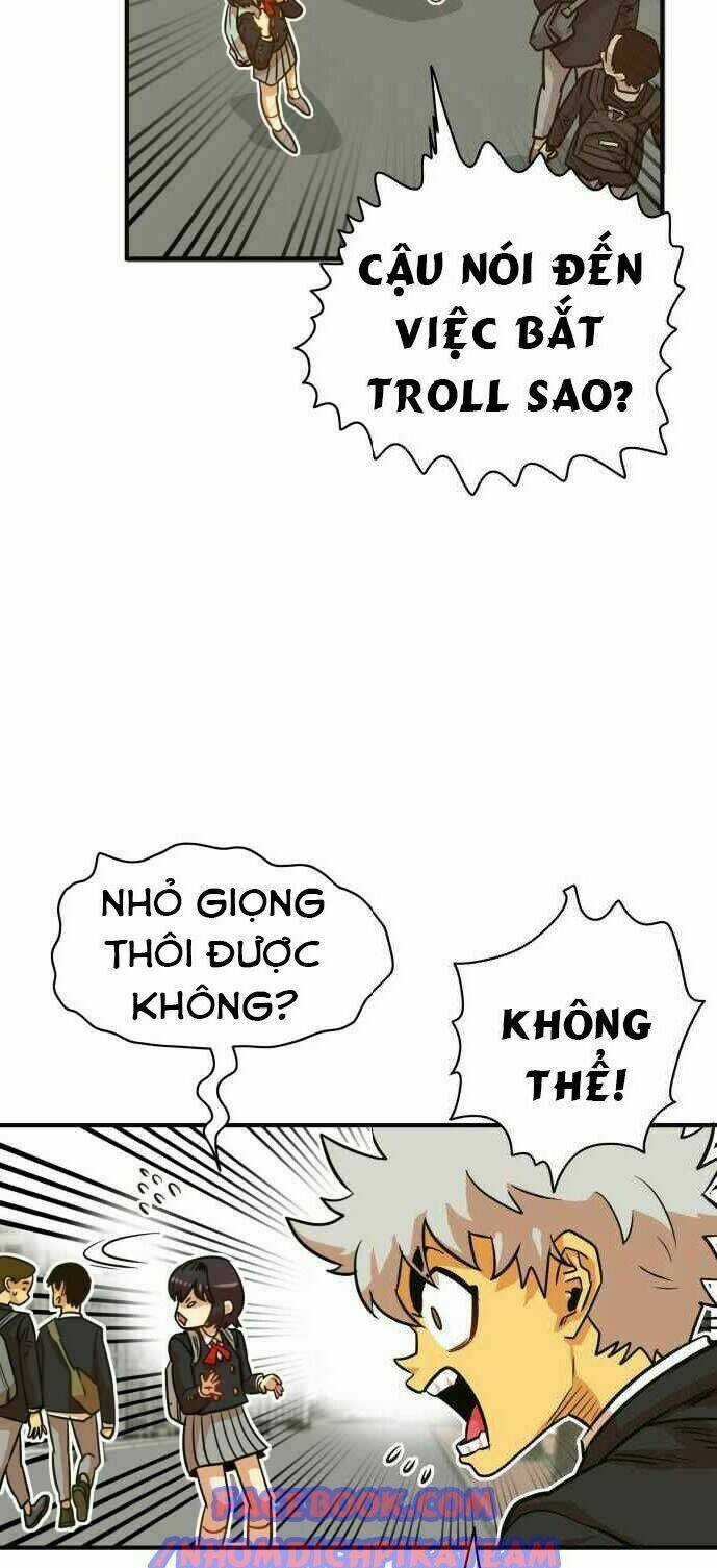 Bẫy Troll - Chapter 32 - Trang 6