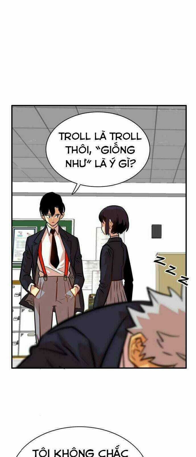 Bẫy Troll - Chapter 33 - Trang 11