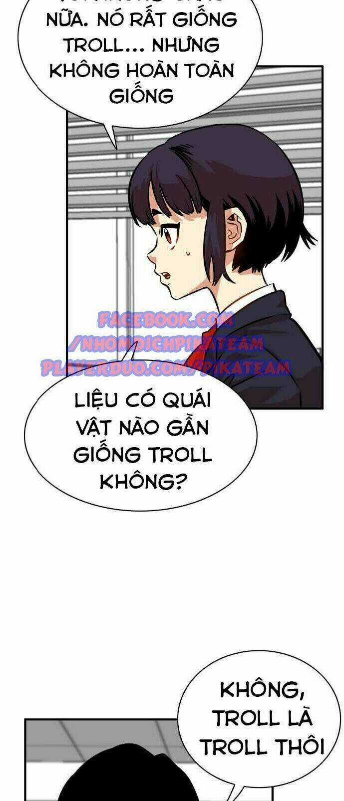 Bẫy Troll - Chapter 33 - Trang 12