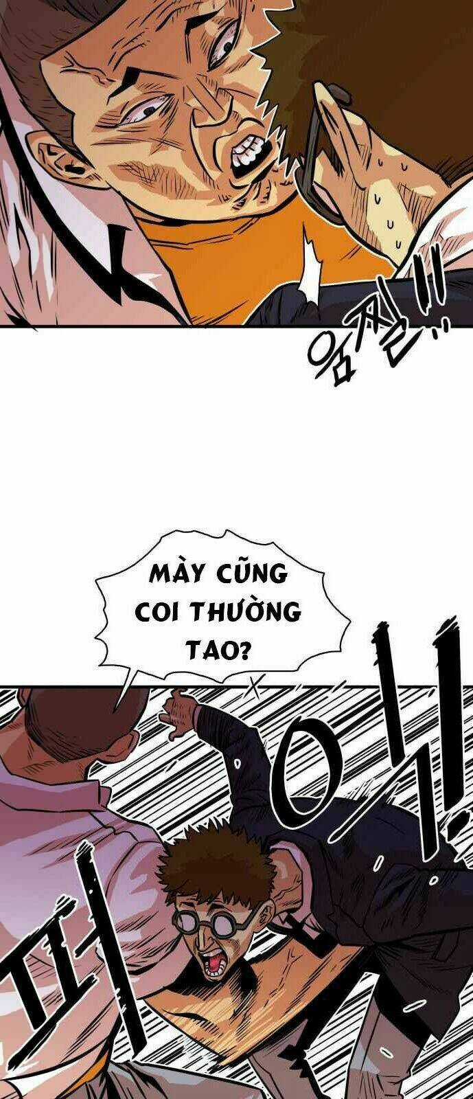 Bẫy Troll - Chapter 33 - Trang 20