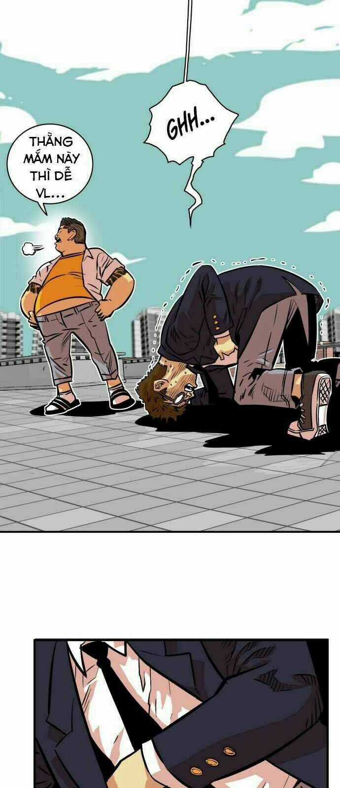 Bẫy Troll - Chapter 33 - Trang 22