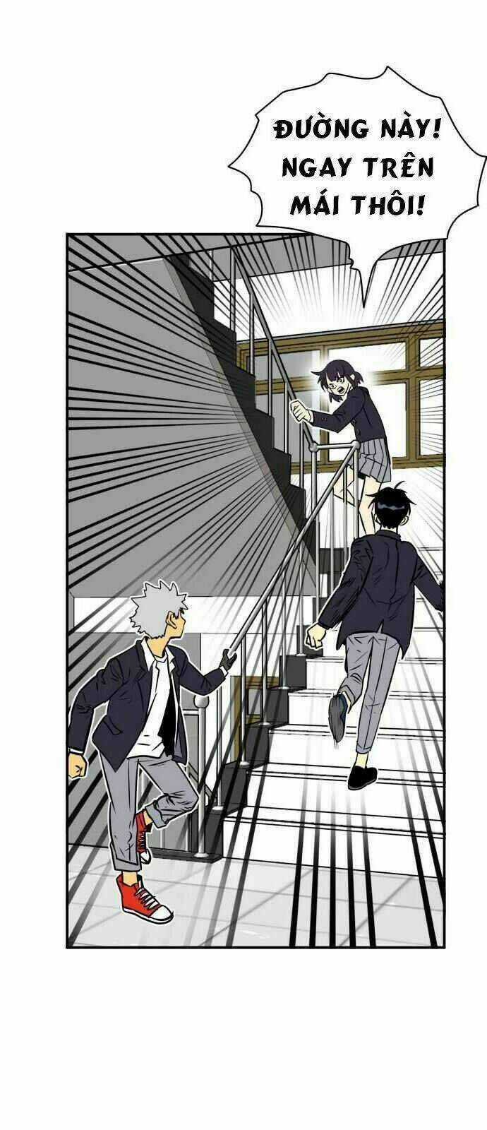 Bẫy Troll - Chapter 33 - Trang 44