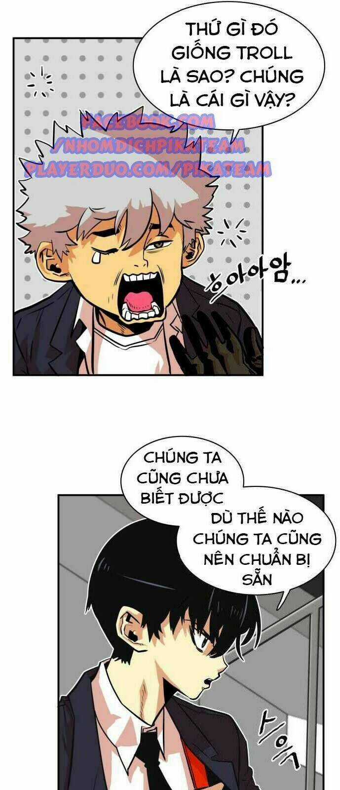 Bẫy Troll - Chapter 33 - Trang 45