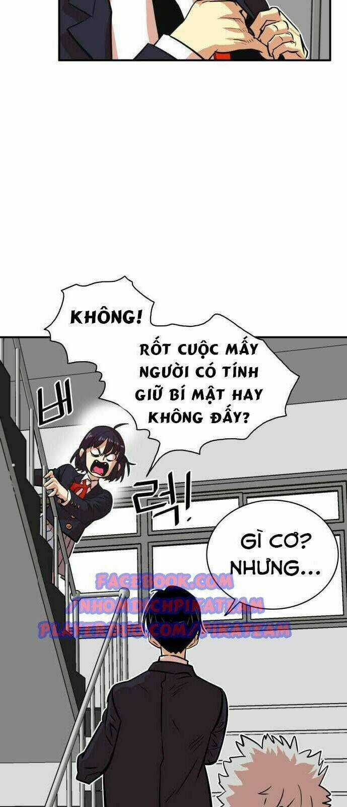 Bẫy Troll - Chapter 33 - Trang 46