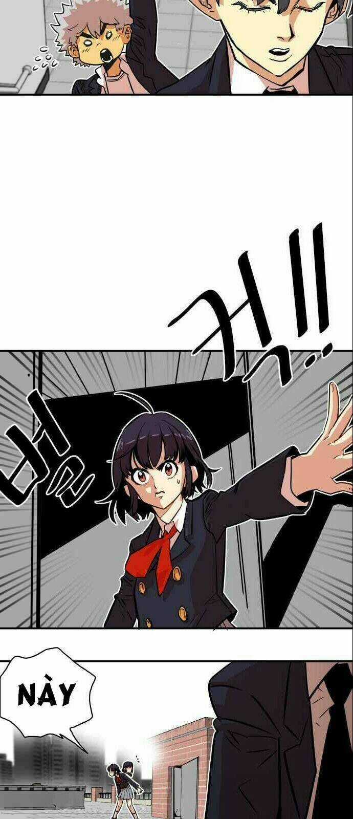 Bẫy Troll - Chapter 33 - Trang 48