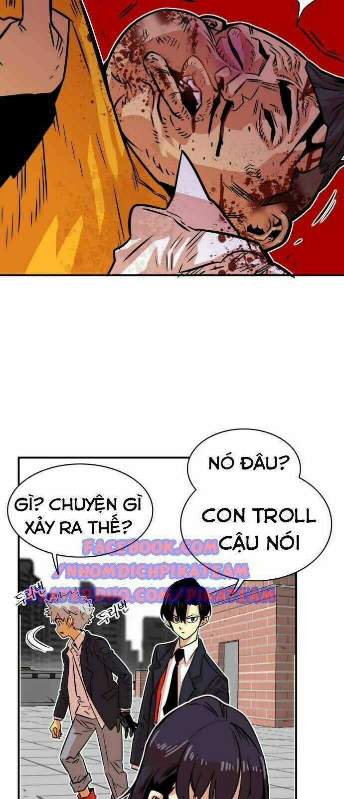 Bẫy Troll - Chapter 33 - Trang 50