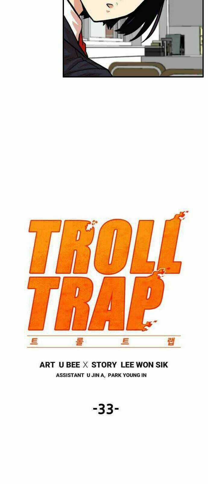 Bẫy Troll - Chapter 33 - Trang 9