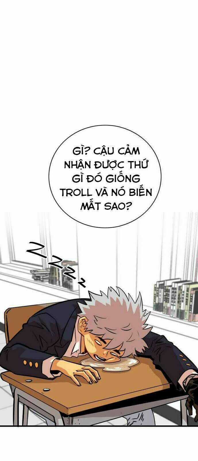 Bẫy Troll - Chapter 33 - Trang 10