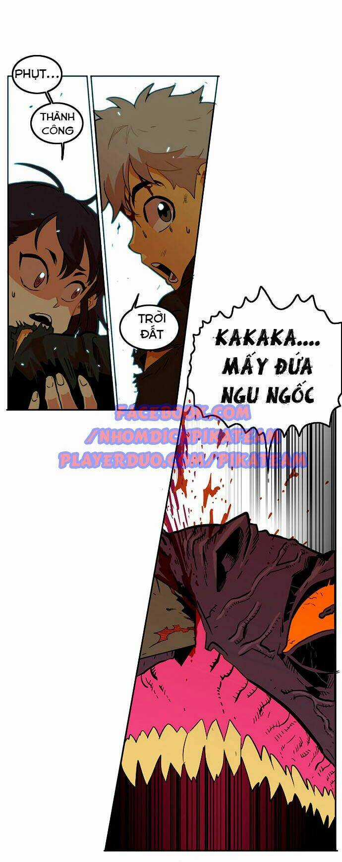 Bẫy Troll - Chapter 4 - Trang 15