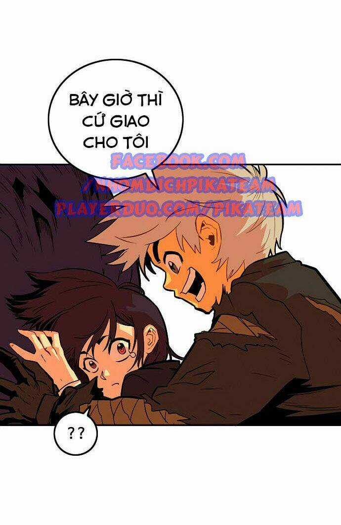 Bẫy Troll - Chapter 4 - Trang 20