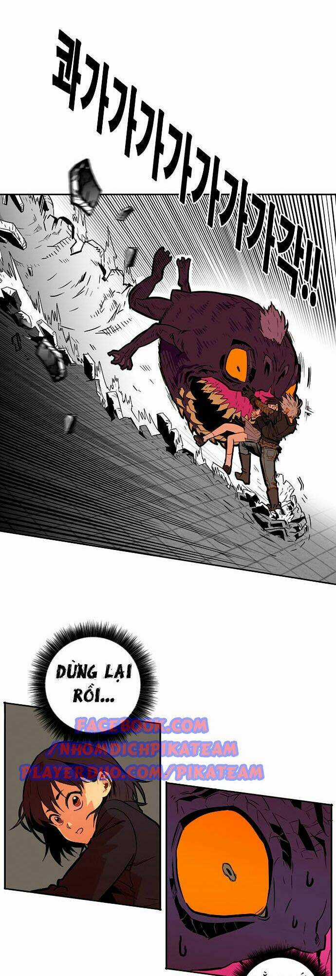 Bẫy Troll - Chapter 4 - Trang 22