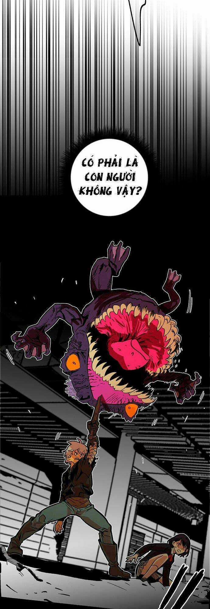 Bẫy Troll - Chapter 4 - Trang 26