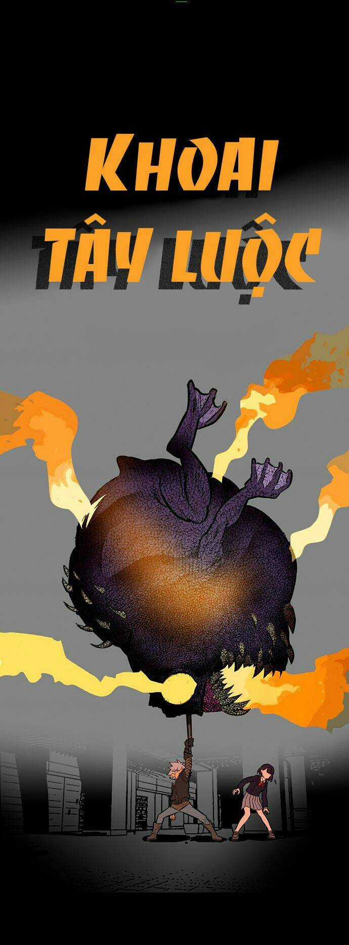 Bẫy Troll - Chapter 4 - Trang 34