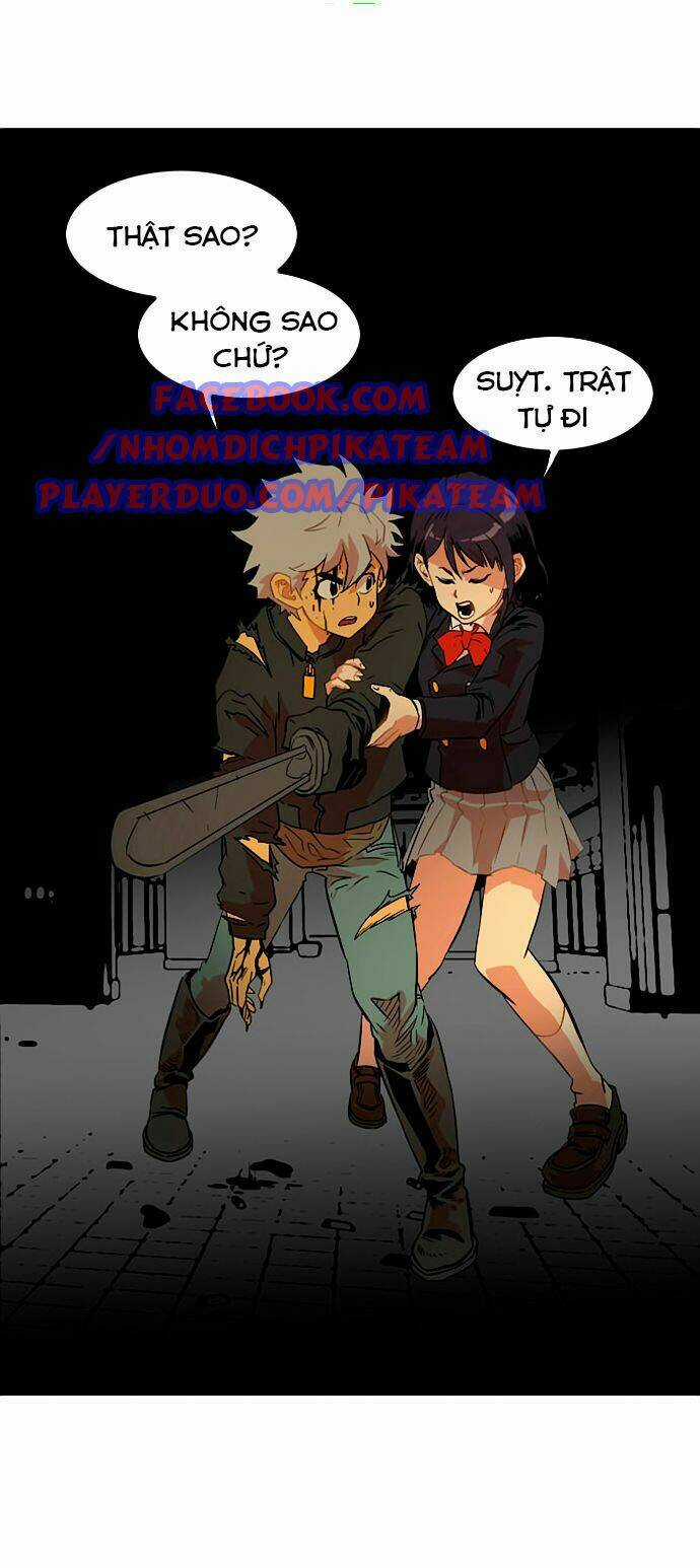 Bẫy Troll - Chapter 4 - Trang 5