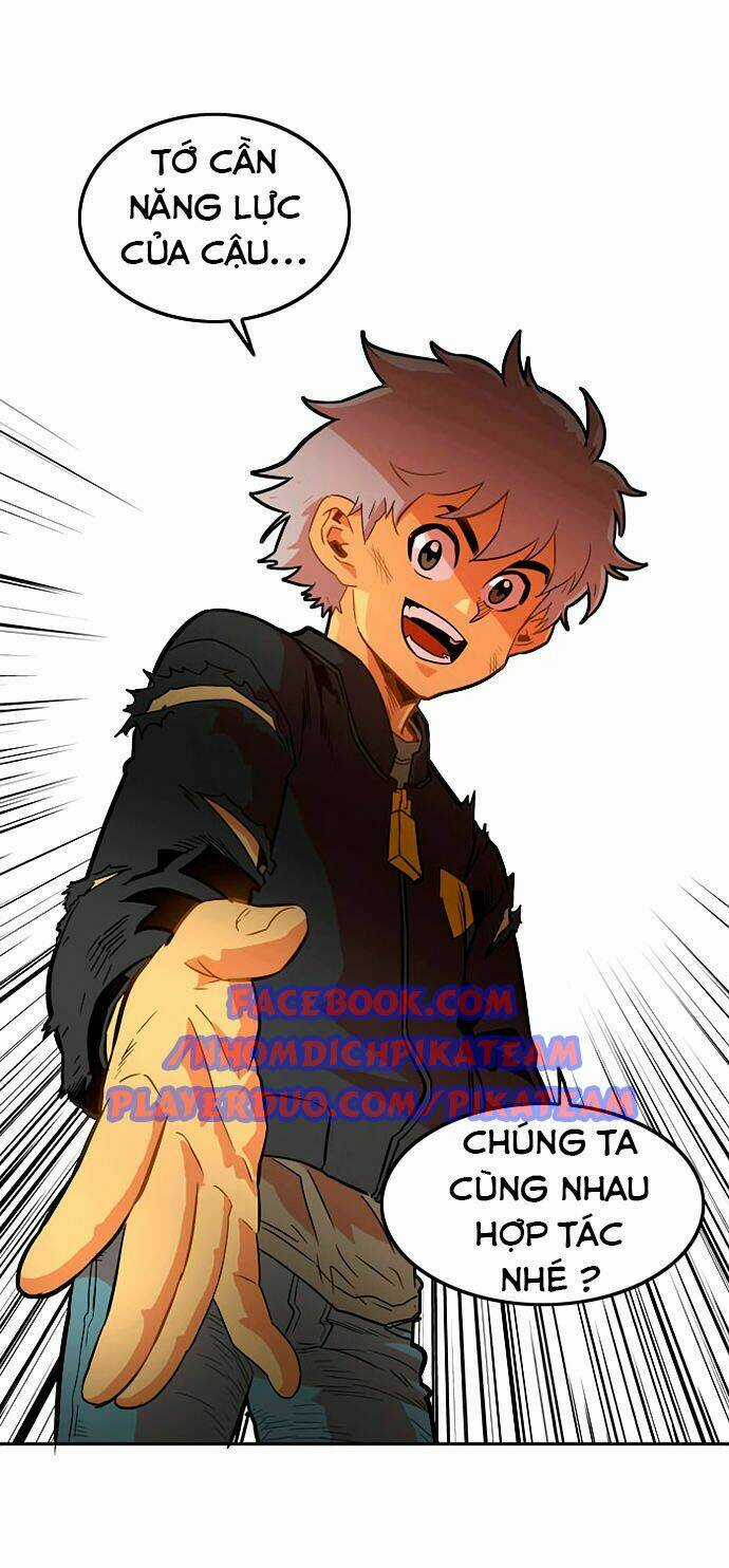 Bẫy Troll - Chapter 4 - Trang 45