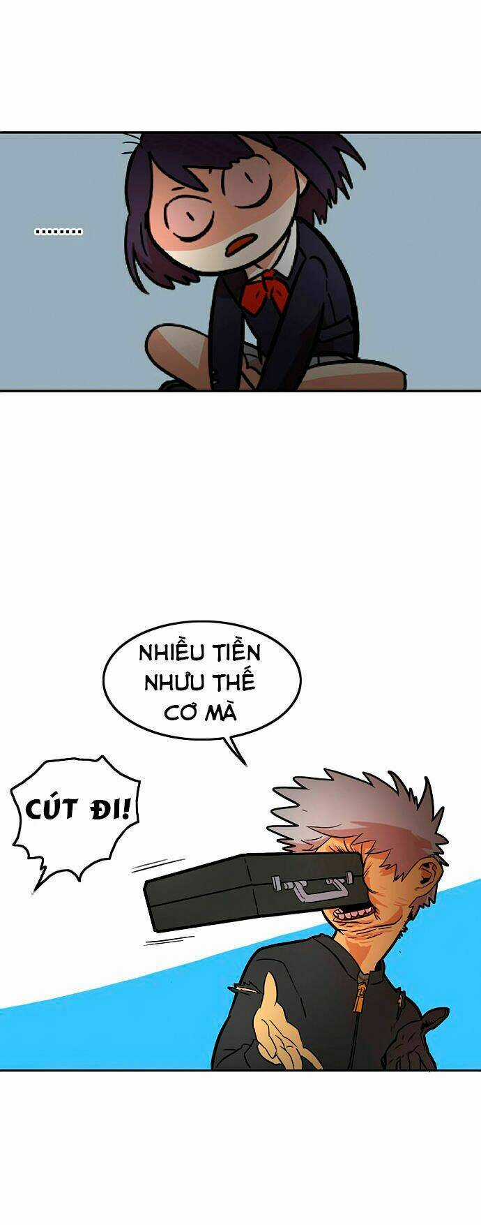 Bẫy Troll - Chapter 4 - Trang 46