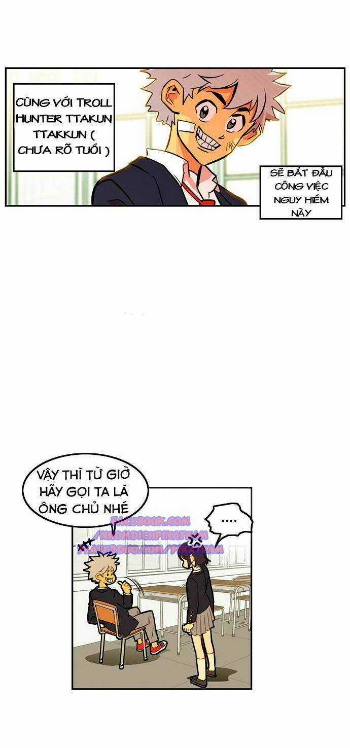 Bẫy Troll - Chapter 4 - Trang 57