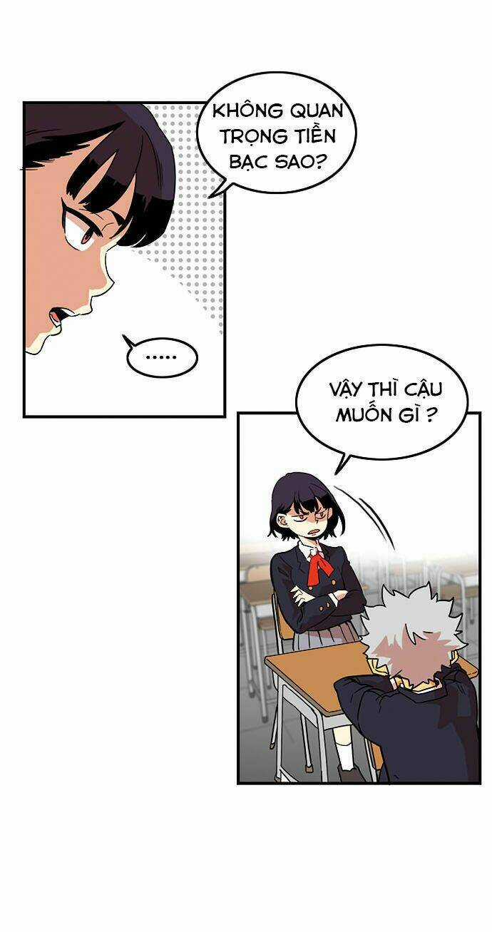 Bẫy Troll - Chapter 5 - Trang 12