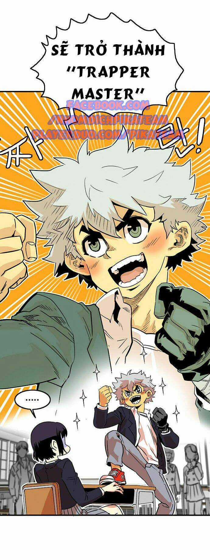Bẫy Troll - Chapter 5 - Trang 14