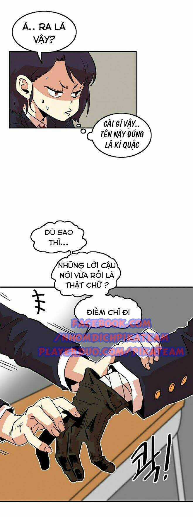 Bẫy Troll - Chapter 5 - Trang 15
