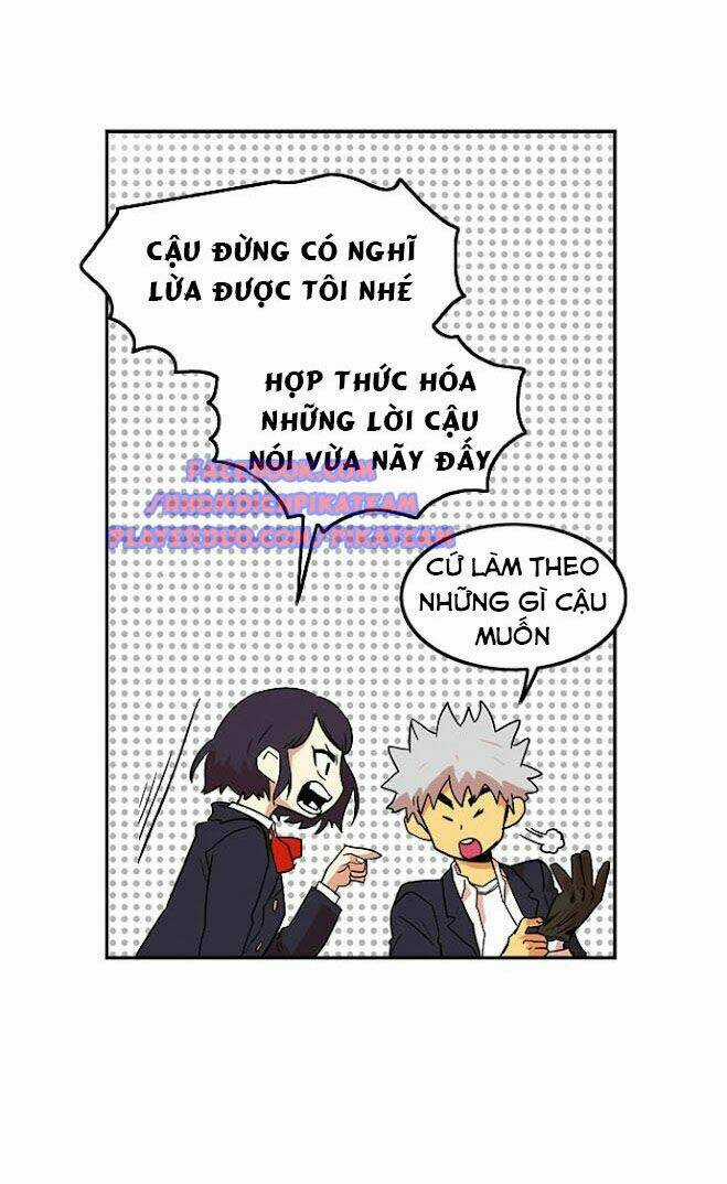 Bẫy Troll - Chapter 5 - Trang 17