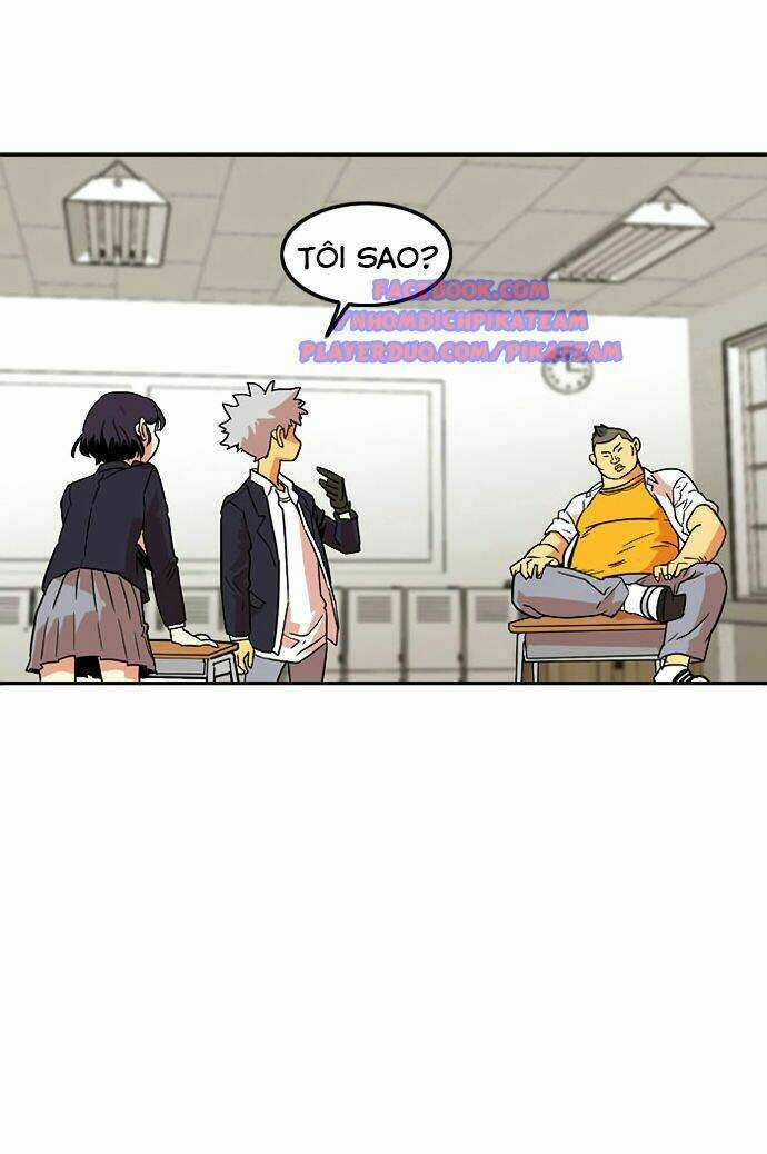 Bẫy Troll - Chapter 5 - Trang 19