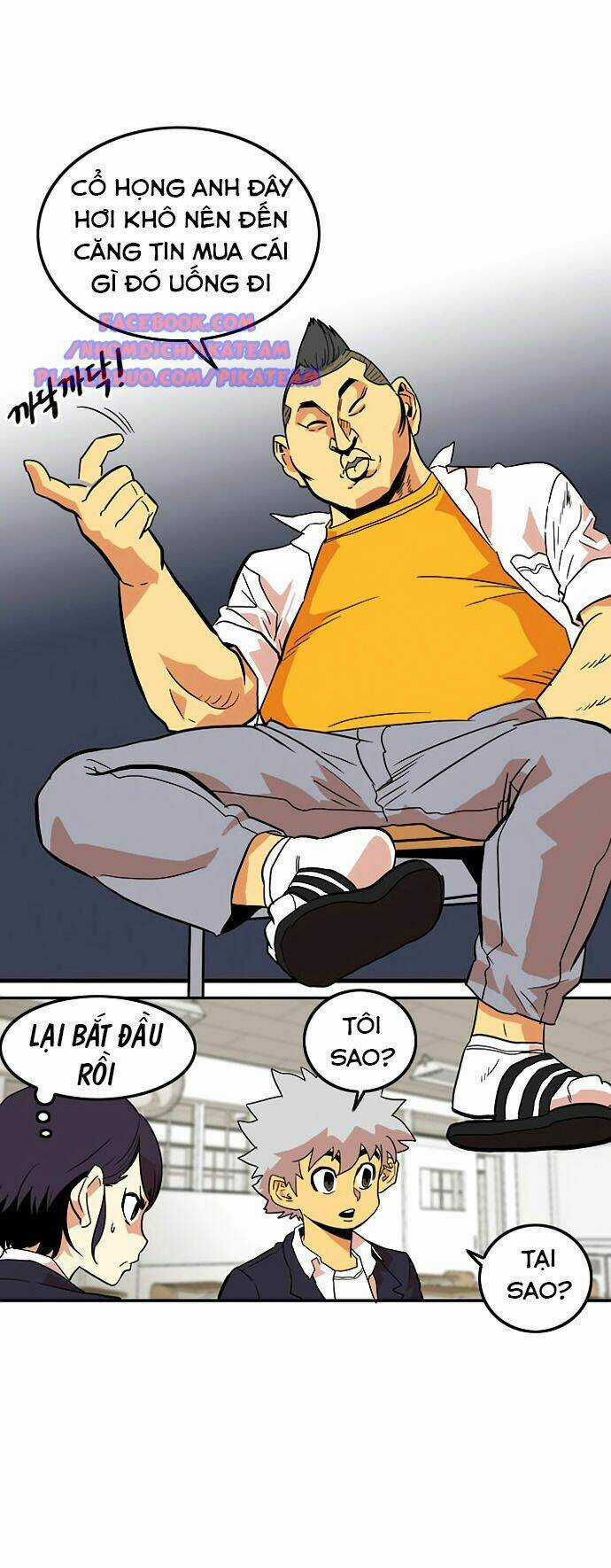 Bẫy Troll - Chapter 5 - Trang 20