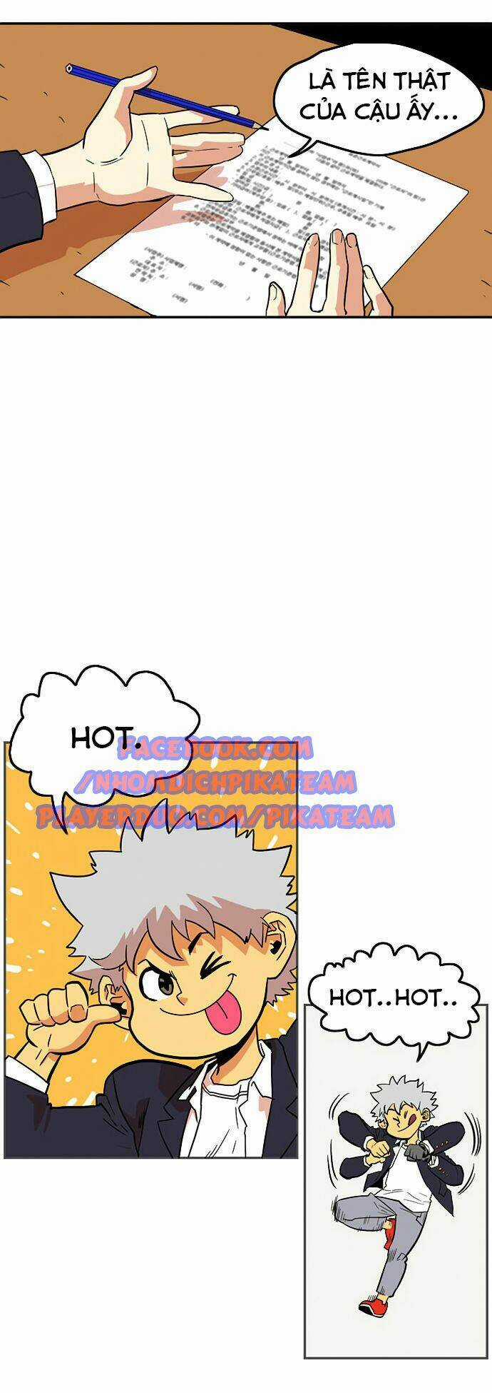 Bẫy Troll - Chapter 5 - Trang 3