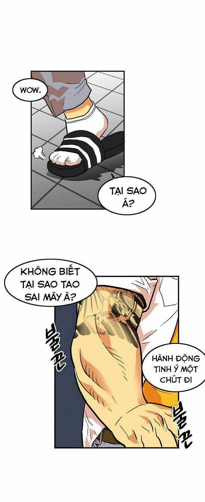 Bẫy Troll - Chapter 5 - Trang 21