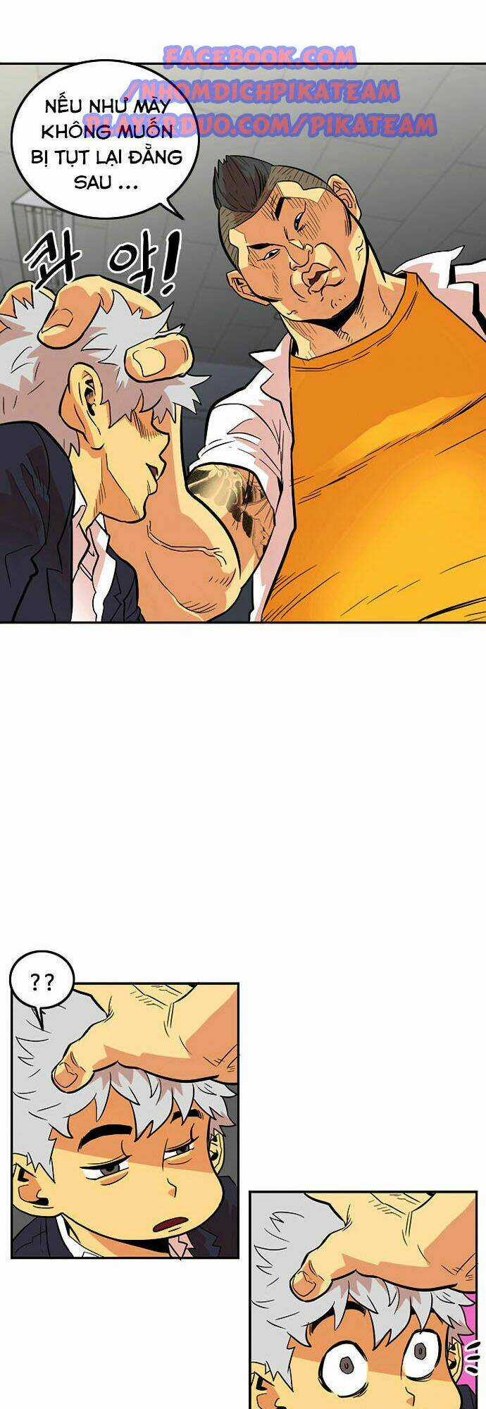 Bẫy Troll - Chapter 5 - Trang 22