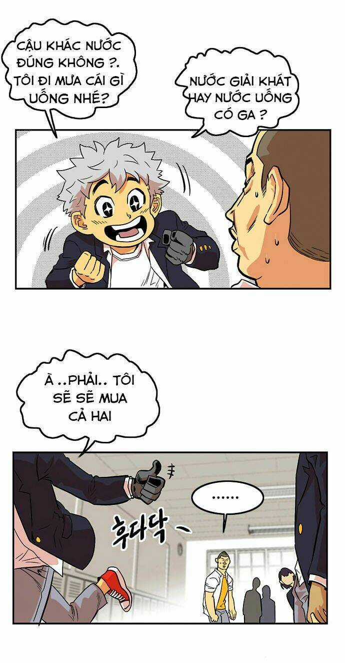 Bẫy Troll - Chapter 5 - Trang 25