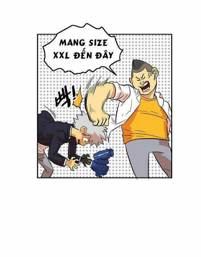 Bẫy Troll - Chapter 5 - Trang 30